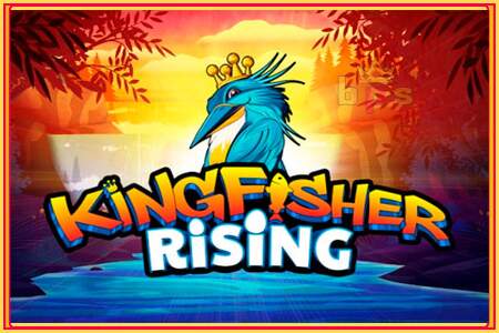 Kingfisher Rising