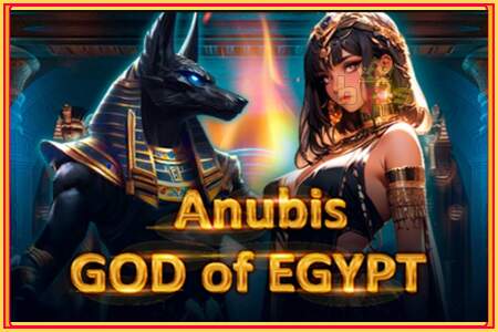 Anubis God of Egypt