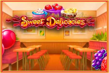 Sweet Delicacies