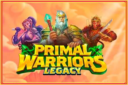 Primal Warriors: Legacy