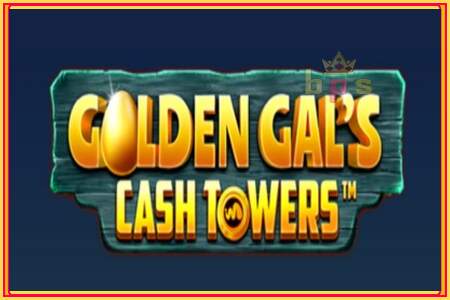 Golden Gal’s Cash Tower