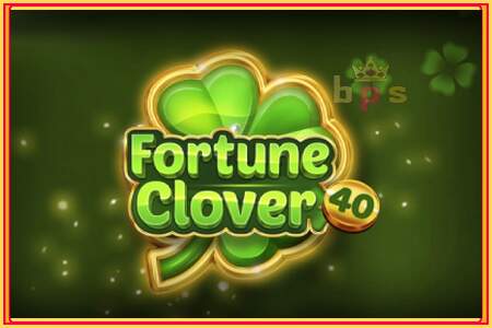 Fortune Clover 40