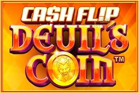 Cash Flip Devils Coin