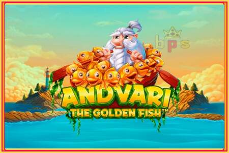 Andvari The Golden Fish