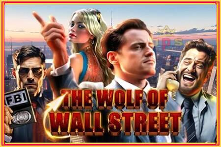 The Wolf of Wall Street