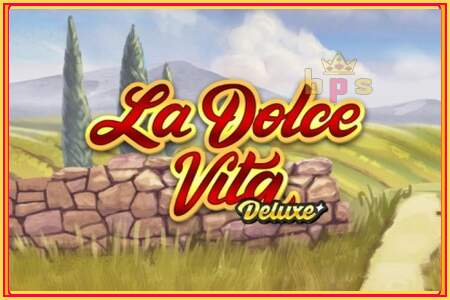 La Dolce Vita Deluxe