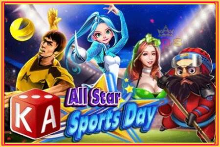 All Star Sports Day