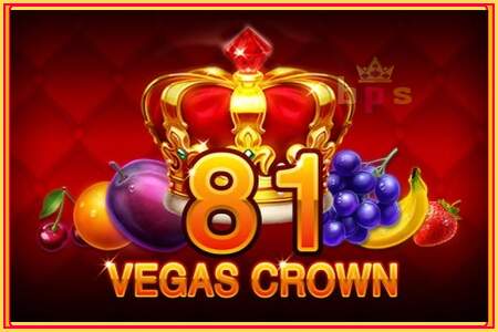 81 Vegas Crown