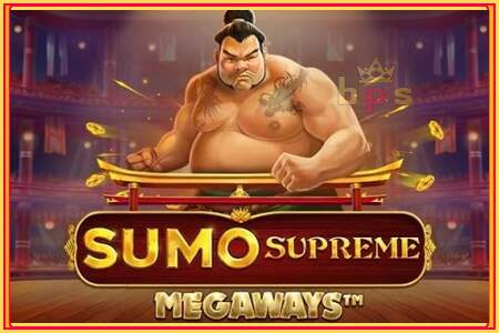 Sumo Supreme Megaways