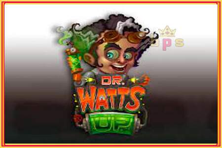 Dr Watts up