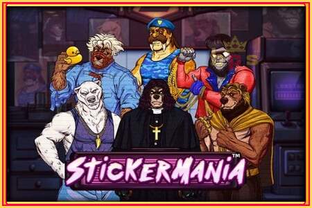 Stickermania