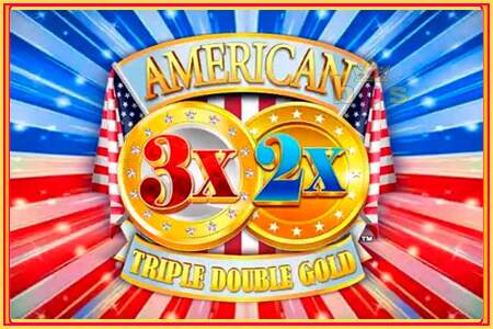 American Triple Double Gold