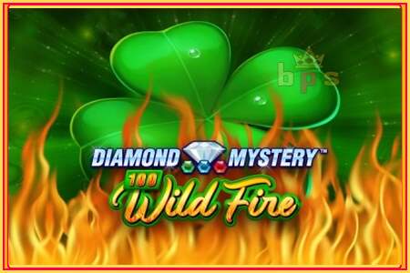 Diamond Mystery 100 Wild Fire