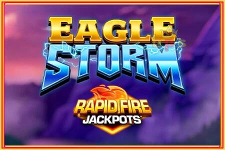 Eagle Storm Rapid Fire Jackpots