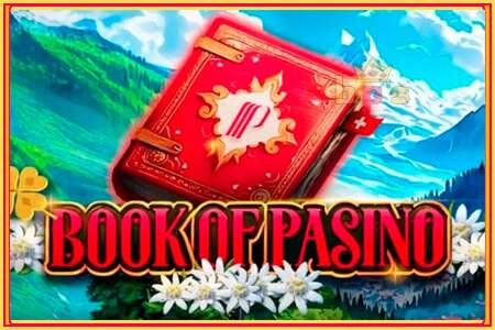 Book of Pasino