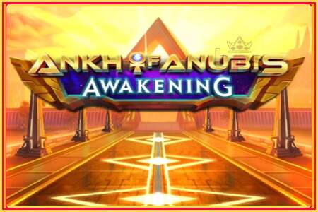 Ankh of Anubis Awakening