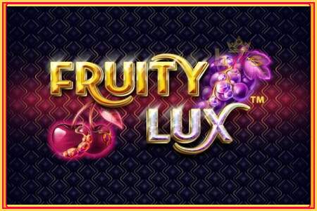 Fruity Lux