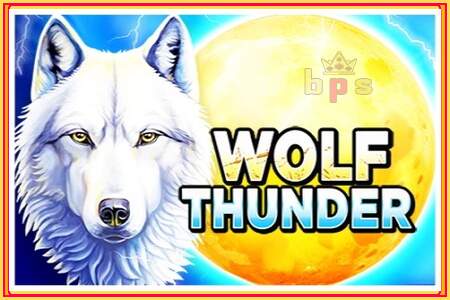 Wolf Thunder