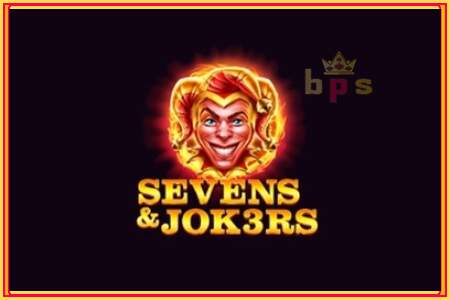 Sevens & Jok3rs