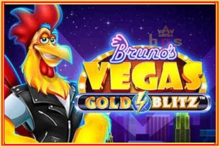 Brunos Vegas Gold Blitz