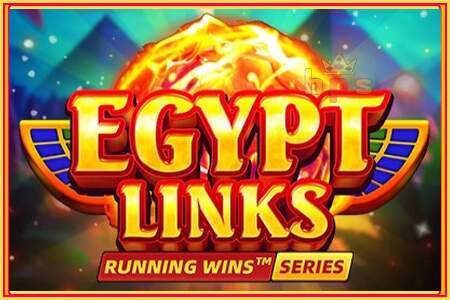 Egypt Links: Running Wins