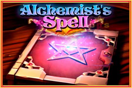 Alchemist´s Spell