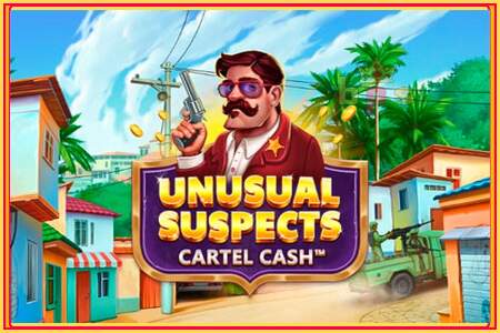 Unusual Suspects Cartel Cash