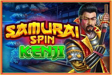 Samurai Spin Kenji