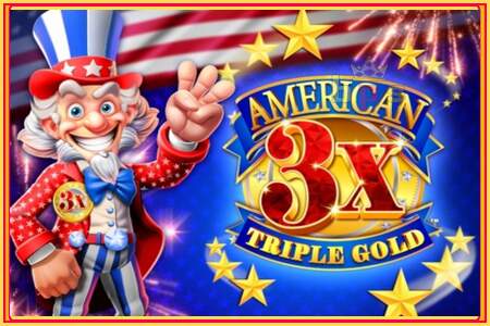 American Triple Gold