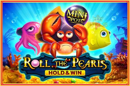 Roll The Pearls Hold & Win