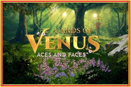 Cards of Venus Aces and Faces