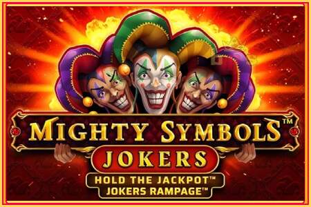 Mighty Symbols: Jokers