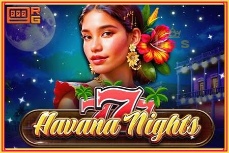 777 - Havana Nights