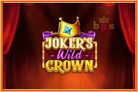 Jokers Wild Crown