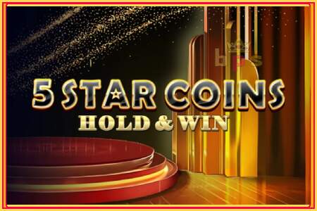 5 Star Coins: Hold & Win