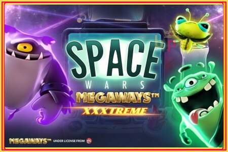 Space Wars Megaways XXXtreme