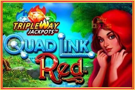 Quad Link Red