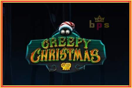 Creepy Christmas