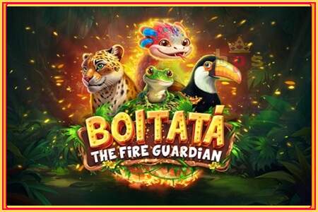 Boitata The Fire Guardian