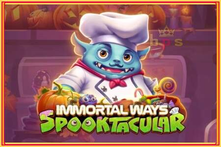 Immortal Ways Spooktacular