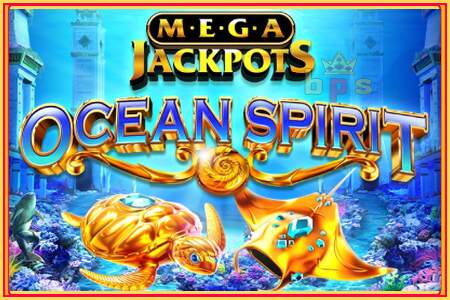 Ocean Spirit MegaJackpots