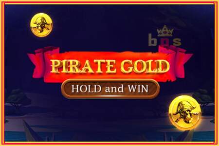 Pirate Gold Hold and Win