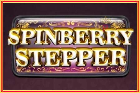 Spinberry Stepper