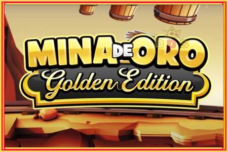 Mina de Oro Golden Edition