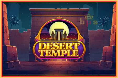 Desert Temple