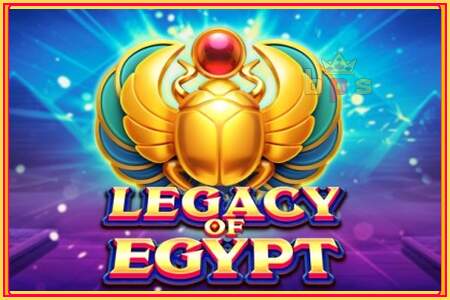 Legacy of Egypt