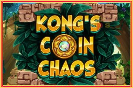 Kongs Coin Chaos