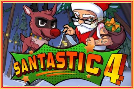 Santastic 4