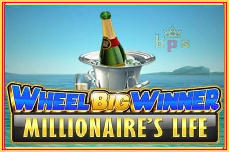 Wheel Big Winner Millionaires Life