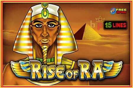 Rise of Ra